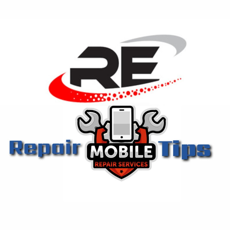 Repair Mobile Tips Logo