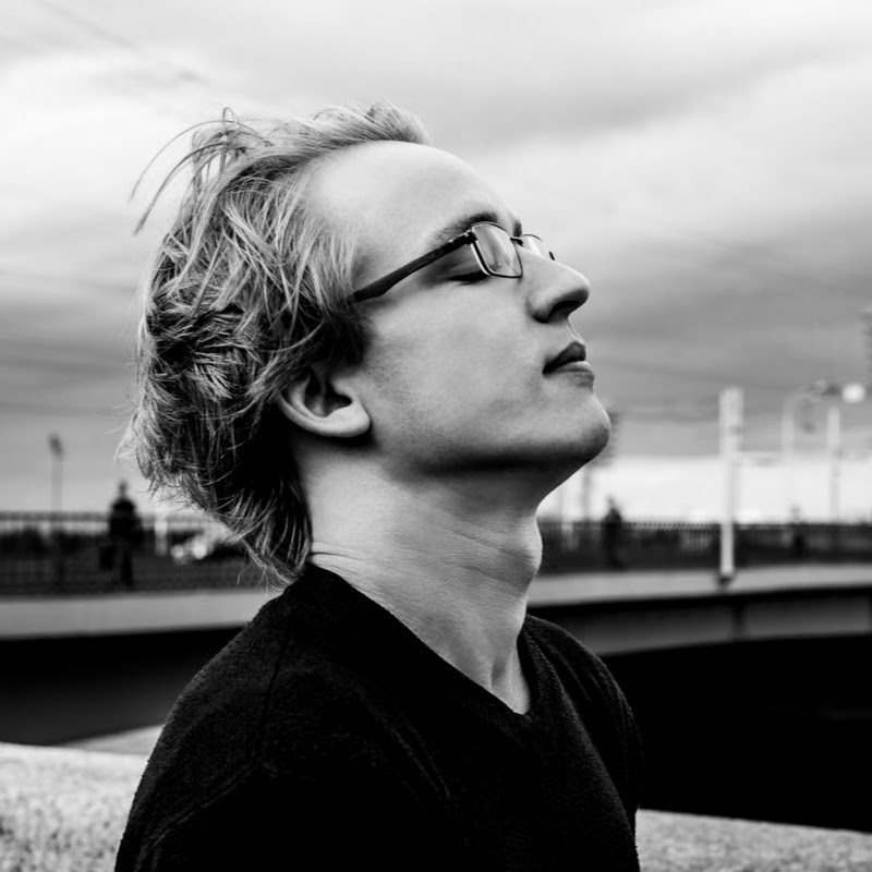 Mikhail Proshin Logo