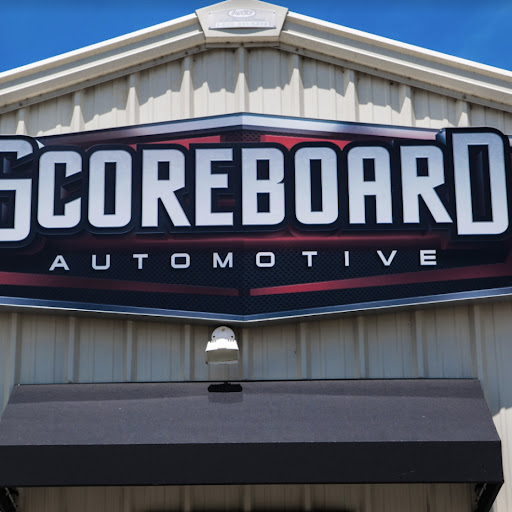 Scoreboard Automotive Sales and Leasing