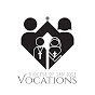 San Jose Diocese Vocations logo