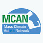Massachusetts Climate Action Network logo
