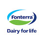 Fonterra: A dairy co-operative logo