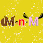 Munk 'n' Moose Productions logo
