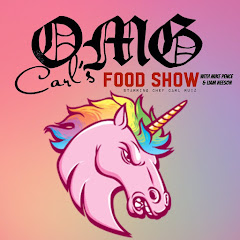 Omg Carl's Food Show Avatar