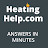 Heating Help