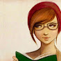 redhead booknerd logo