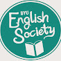 BYU English Society logo