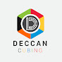 Deccan Cubing logo