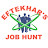 EFTEKHAR'S JOB HUNT