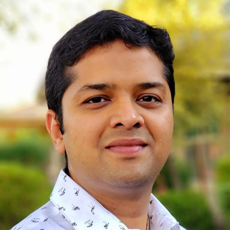 Eshant Garg