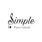 Simple Piano Tutorial logo