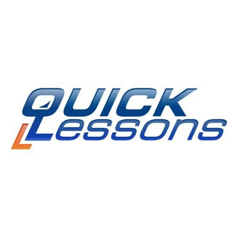 QuickLessonsDemo