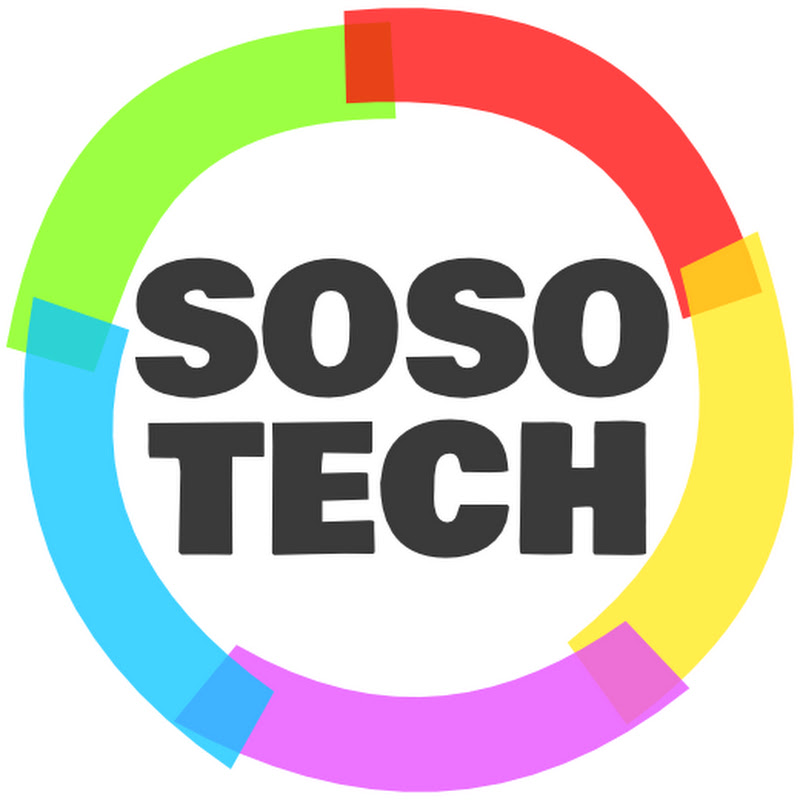 SoSoTech Logo