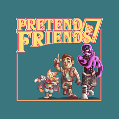 Pretend Friends