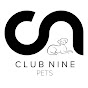 Club Nine Pets Luxury Orthopedic Dog Beds logo