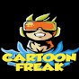 Cartoon Freak # logo