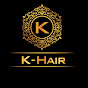 K-HAIR FACTORY BEST VIETNAM HAIR logo