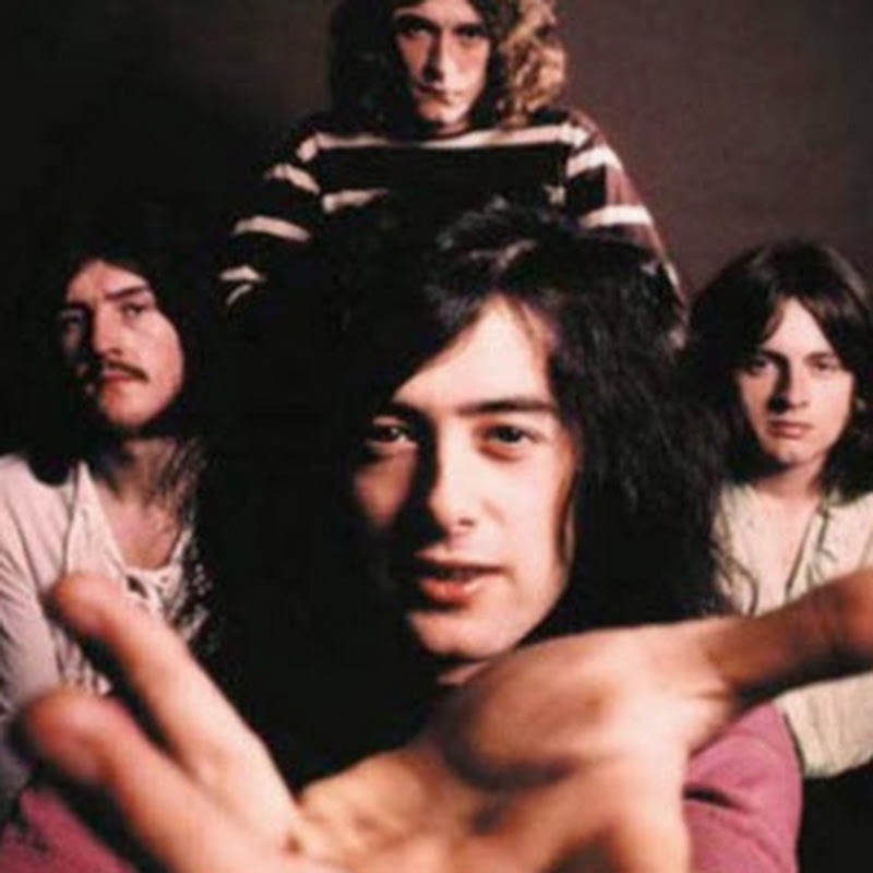 Zeppelin Bootlegs
