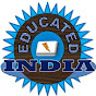 EDUCATED INDIA logo