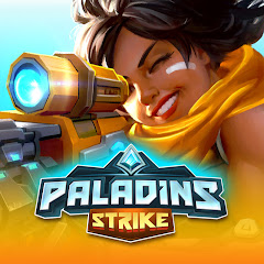 Paladins Strike
