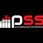 Portable Sound Solution logo