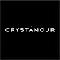 Crystamour logo