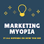 Marketing Myopia logo