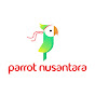 Parrot Nusantara logo