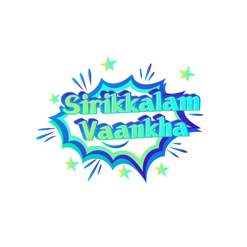 Sirikkalam Vaankha Logo