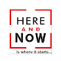 Here and Now logo