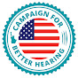 Campaign For Better Hearing-USA logo