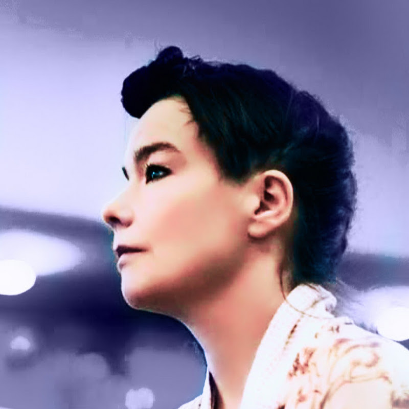 All about Björk