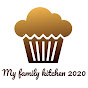 My family kitchen food secrets logo