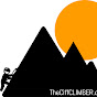 cliff climber logo