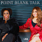 Point Blank Talk logo