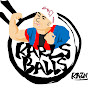 KARLSBALLS TAKOYAKI NYC logo
