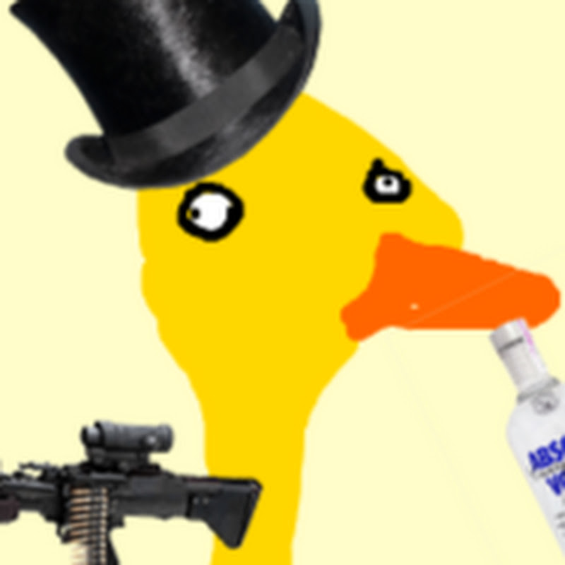 Ente Zockt