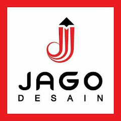 Логотип каналу Jago Desain