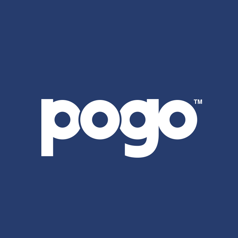 Pogo YouTube channel logo