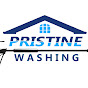 Pristine Washing logo