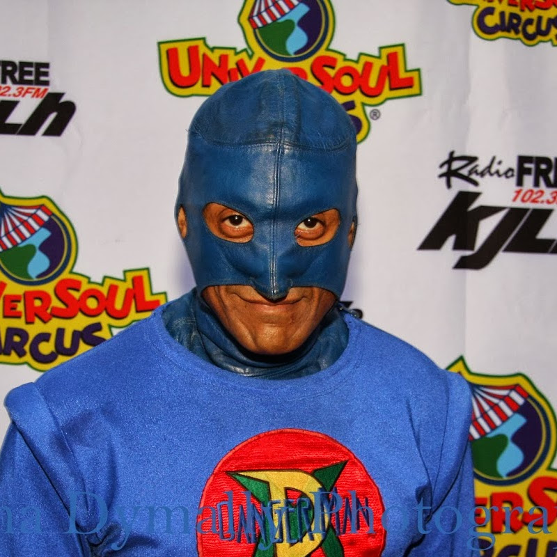 DangerMan the Urban Superhero