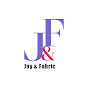 Joy n Fabric logo