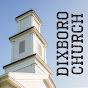 Dixboro Church logo