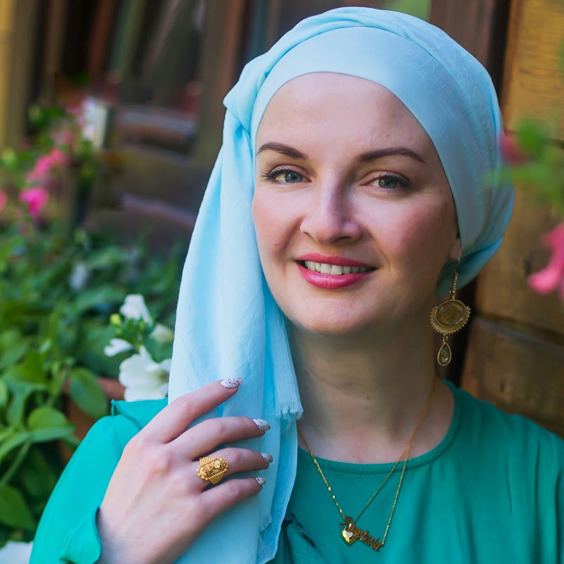 Анастасия Аммар Logo