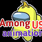 Among Us Animation ID logo