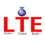 Learn Turkish Easily logo