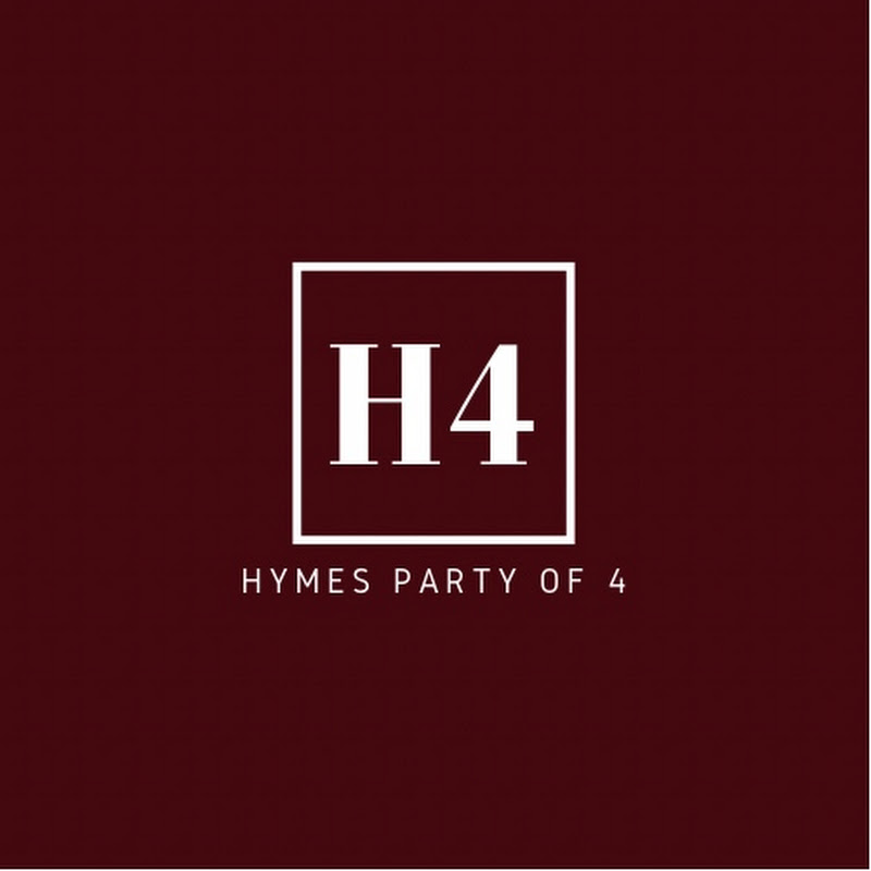 Hymes Party Of 4