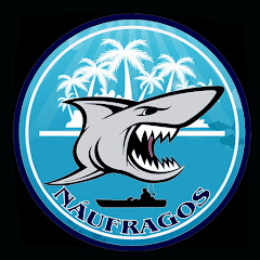 Логотип каналу NÁUFRAGOS KAYAK FISHING