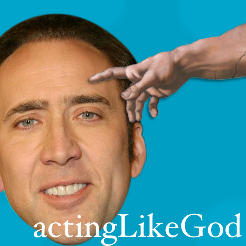 actingLikeGod