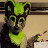 Greeny woof